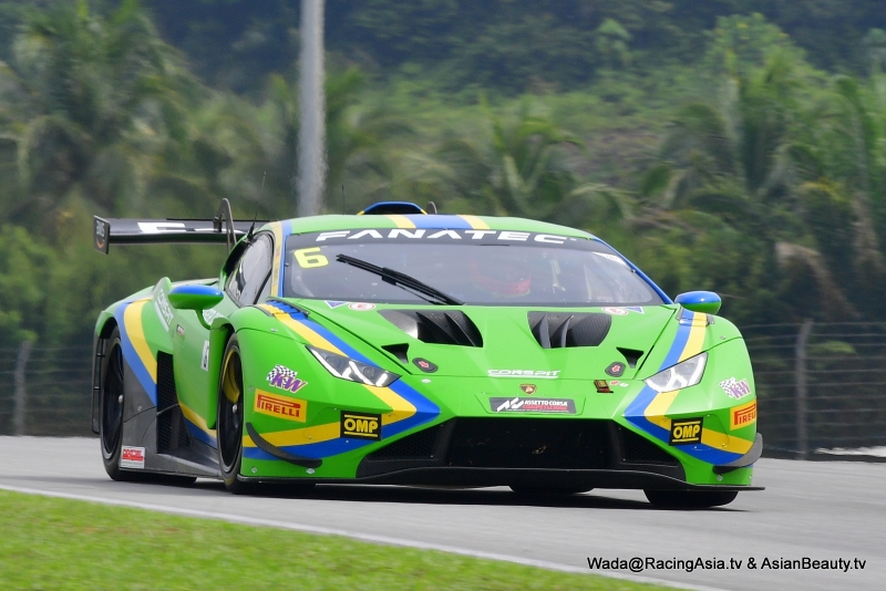 2024.04 KUL  GT World Challenge Asia 2024 #1 Sepang RacingAsia.tv