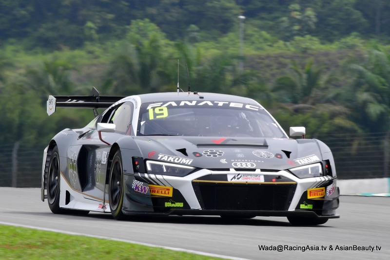 2024.04 KUL  GT World Challenge Asia 2024 #1 Sepang RacingAsia.tv