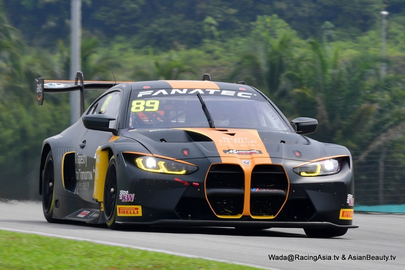 2024.04 KUL  GT World Challenge Asia 2024 #1 Sepang RacingAsia.tv