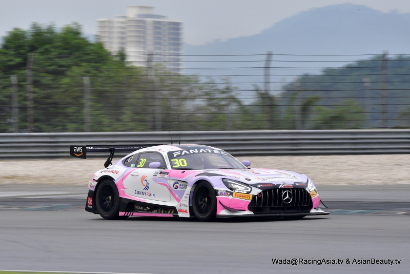 2024.04 KUL  GT World Challenge Asia 2024 #1 Sepang RacingAsia.tv