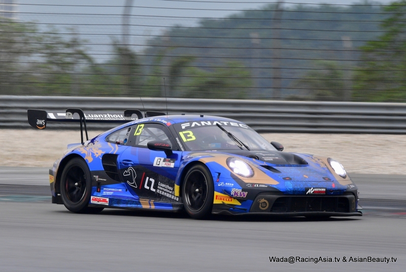 2024.04 KUL  GT World Challenge Asia 2024 #1 Sepang RacingAsia.tv