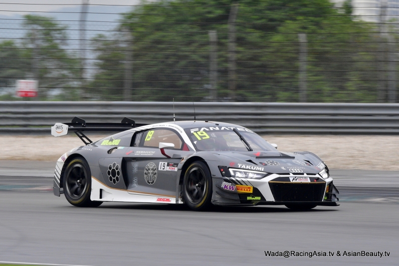 2024.04 KUL  GT World Challenge Asia 2024 #1 Sepang RacingAsia.tv
