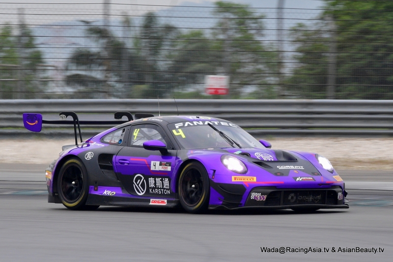 2024.04 KUL  GT World Challenge Asia 2024 #1 Sepang RacingAsia.tv