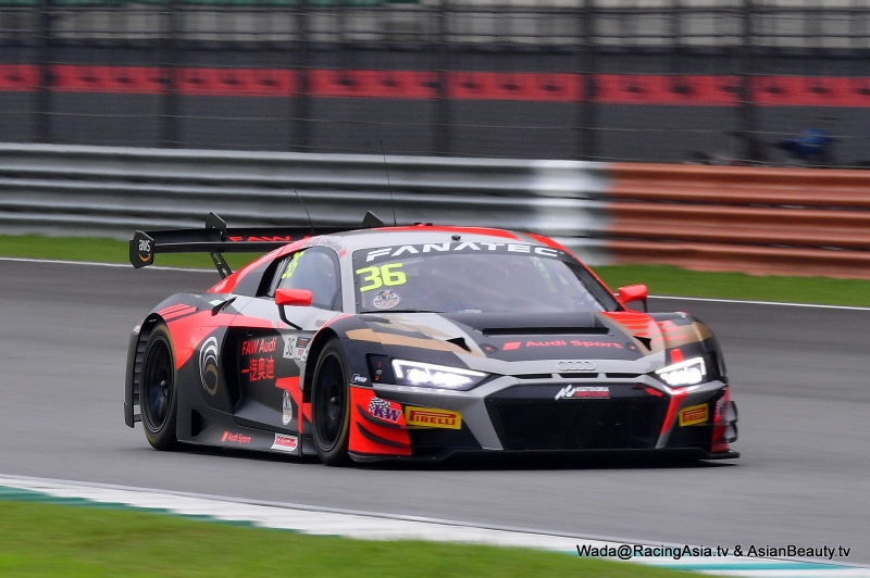 2024.04 KUL  GT World Challenge Asia 2024 #1 Sepang RacingAsia.tv