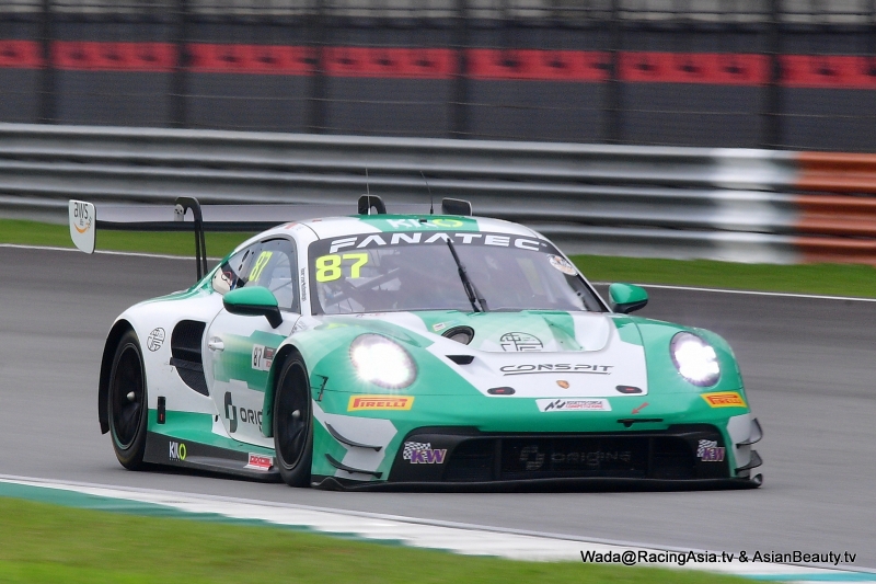 2024.04 KUL  GT World Challenge Asia 2024 #1 Sepang RacingAsia.tv