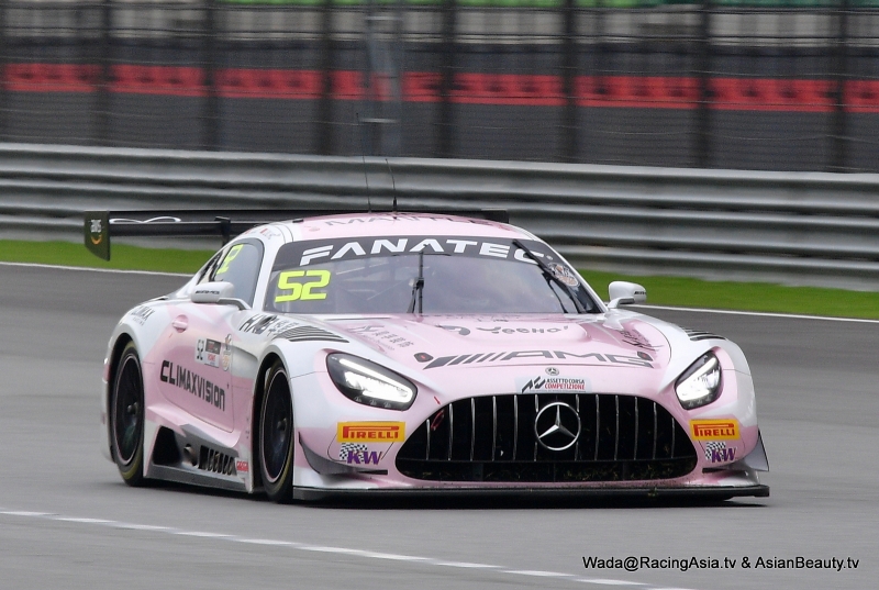 2024.04 KUL  GT World Challenge Asia 2024 #1 Sepang RacingAsia.tv