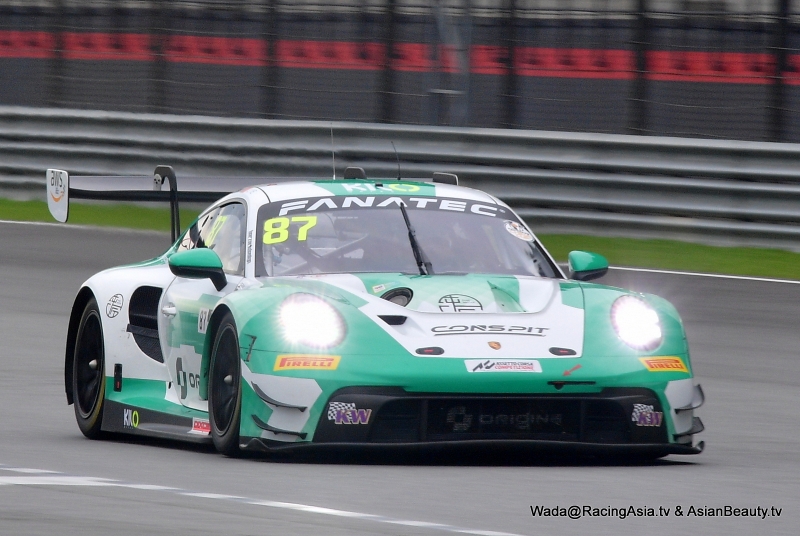 2024.04 KUL  GT World Challenge Asia 2024 #1 Sepang RacingAsia.tv