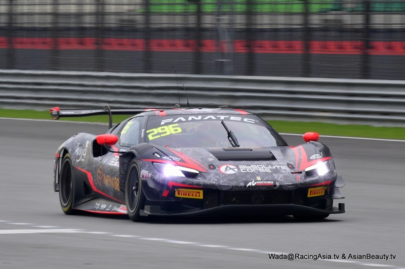 2024.04 KUL  GT World Challenge Asia 2024 #1 Sepang RacingAsia.tv