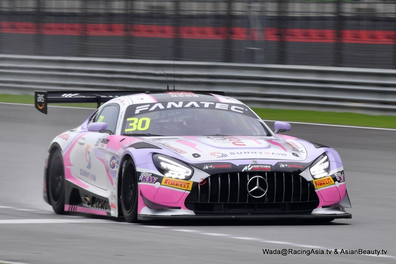 2024.04 KUL  GT World Challenge Asia 2024 #1 Sepang RacingAsia.tv