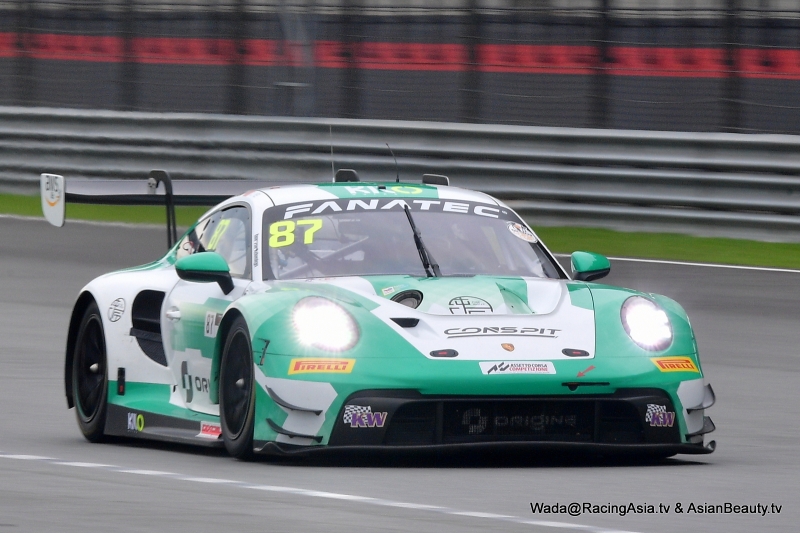 2024.04 KUL  GT World Challenge Asia 2024 #1 Sepang RacingAsia.tv