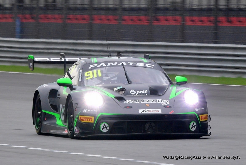 2024.04 KUL  GT World Challenge Asia 2024 #1 Sepang RacingAsia.tv