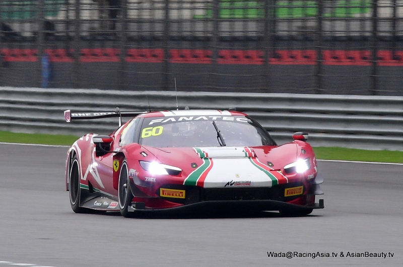 2024.04 KUL  GT World Challenge Asia 2024 #1 Sepang RacingAsia.tv