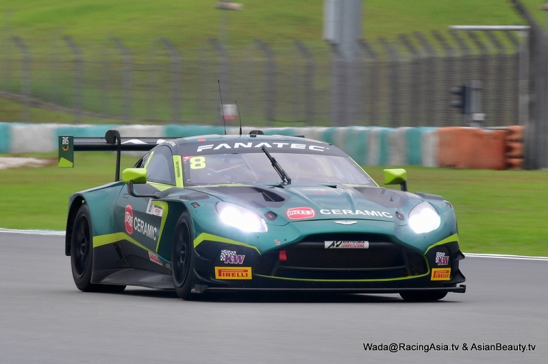 2024.04 KUL  GT World Challenge Asia 2024 #1 Sepang RacingAsia.tv