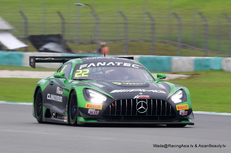 2024.04 KUL  GT World Challenge Asia 2024 #1 Sepang RacingAsia.tv