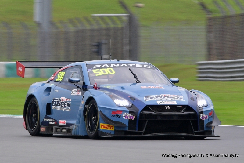 2024.04 KUL  GT World Challenge Asia 2024 #1 Sepang RacingAsia.tv