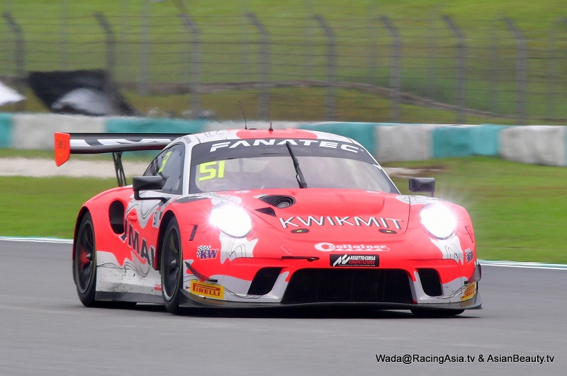 2024.04 KUL  GT World Challenge Asia 2024 #1 Sepang RacingAsia.tv