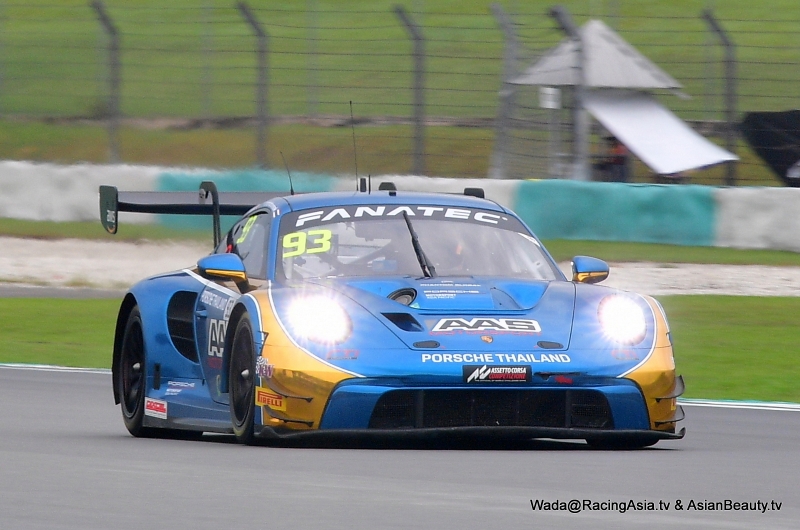2024.04 KUL  GT World Challenge Asia 2024 #1 Sepang RacingAsia.tv