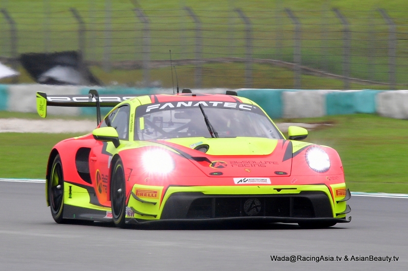 2024.04 KUL  GT World Challenge Asia 2024 #1 Sepang RacingAsia.tv