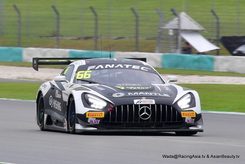 2024.04 KUL  GT World Challenge Asia 2024 #1 Sepang RacingAsia.tv
