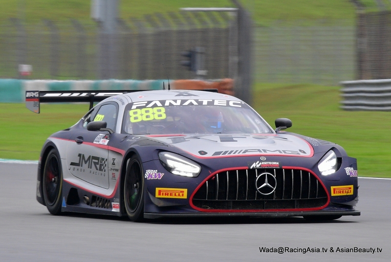 2024.04 KUL  GT World Challenge Asia 2024 #1 Sepang RacingAsia.tv