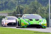 2024.04 KUL  GT World Challenge Asia 2024 #1 Sepang Apr. 2024