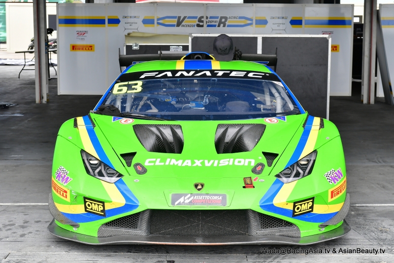 2024.05 Buriram GT World Challenge Asia 2024 #2 RacingAsia.tv