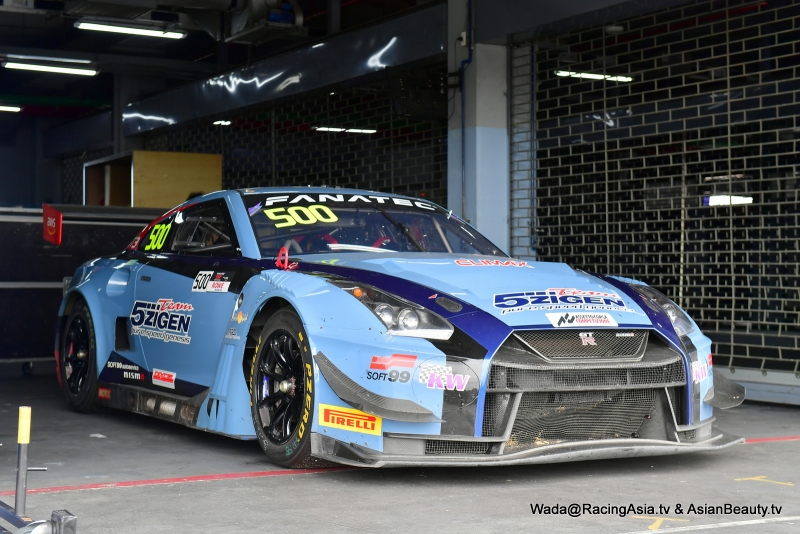 2024.05 Buriram GT World Challenge Asia 2024 #2 RacingAsia.tv