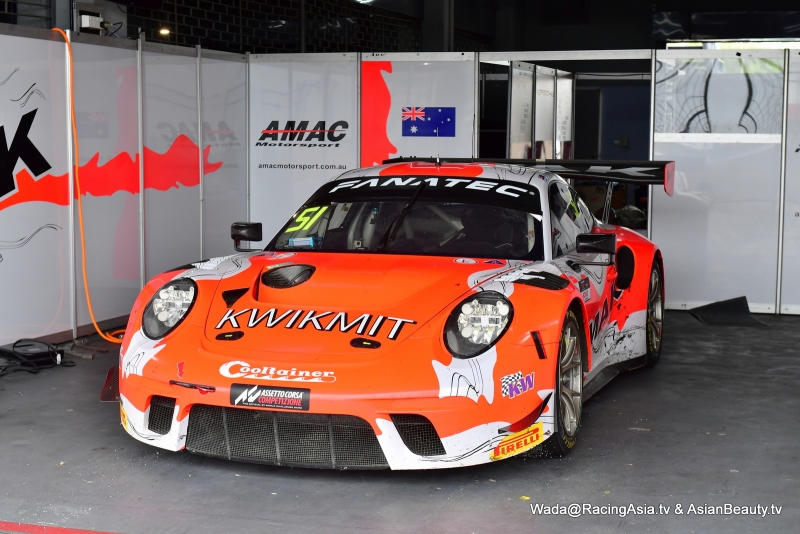 2024.05 Buriram GT World Challenge Asia 2024 #2 RacingAsia.tv