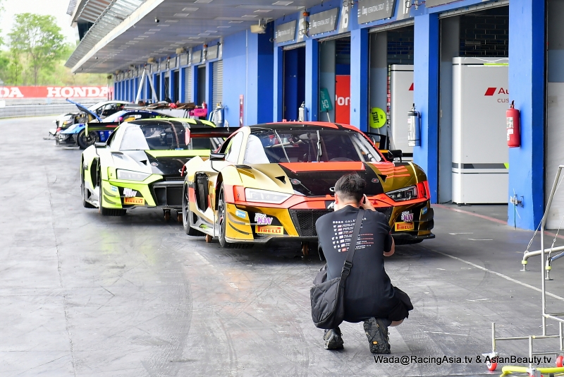 2024.05 Buriram GT World Challenge Asia 2024 #2 RacingAsia.tv