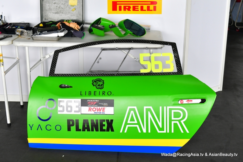 2024.05 Buriram GT World Challenge Asia 2024 #2 RacingAsia.tv