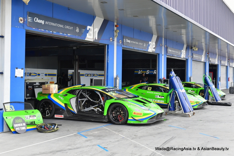 2024.05 Buriram GT World Challenge Asia 2024 #2 RacingAsia.tv