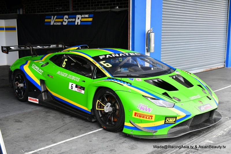 2024.05 Buriram GT World Challenge Asia 2024 #2 RacingAsia.tv