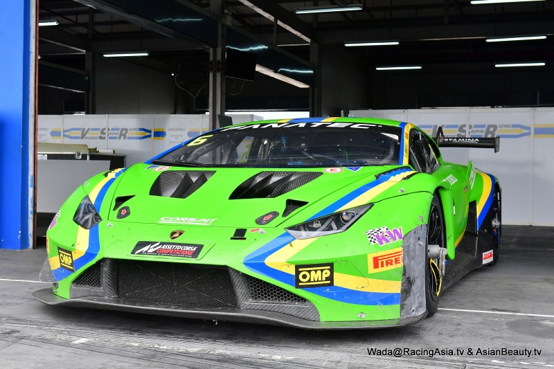 2024.05 Buriram GT World Challenge Asia 2024 #2 RacingAsia.tv