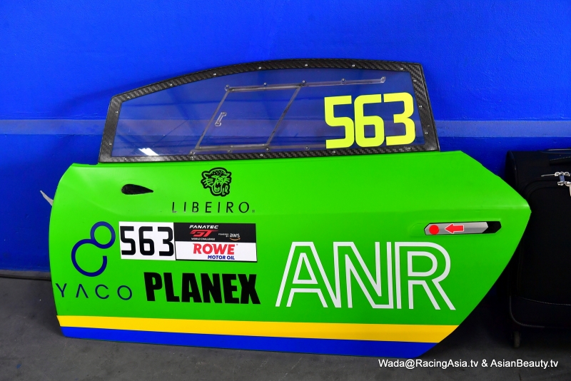 2024.05 Buriram GT World Challenge Asia 2024 #2 RacingAsia.tv