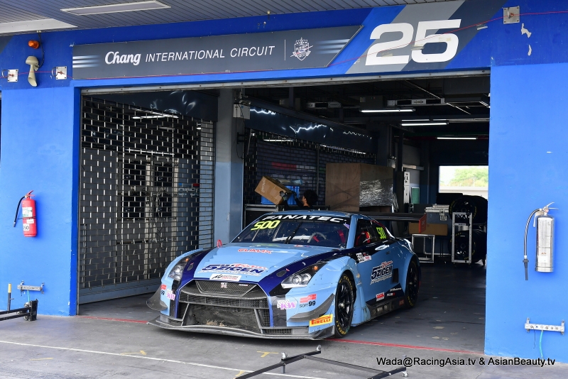 2024.05 Buriram GT World Challenge Asia 2024 #2 RacingAsia.tv