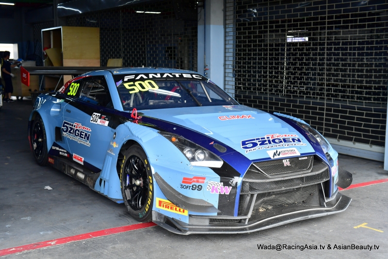 2024.05 Buriram GT World Challenge Asia 2024 #2 RacingAsia.tv