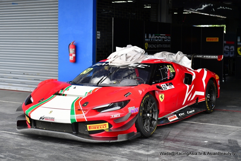 2024.05 Buriram GT World Challenge Asia 2024 #2 RacingAsia.tv