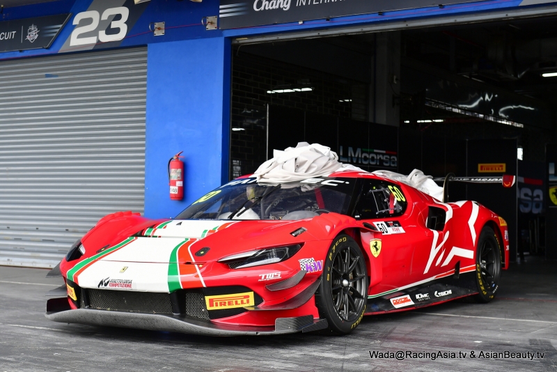 2024.05 Buriram GT World Challenge Asia 2024 #2 RacingAsia.tv