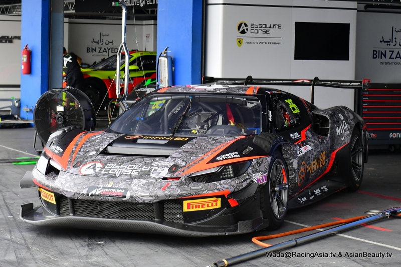 2024.05 Buriram GT World Challenge Asia 2024 #2 RacingAsia.tv