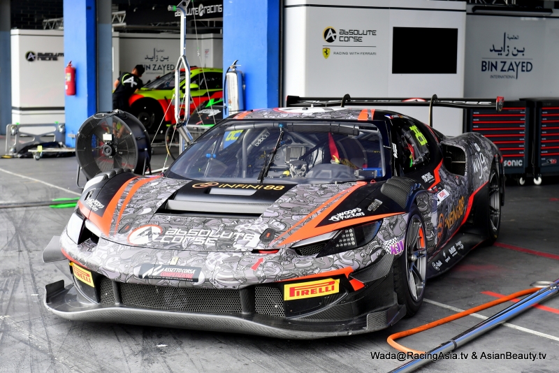 2024.05 Buriram GT World Challenge Asia 2024 #2 RacingAsia.tv