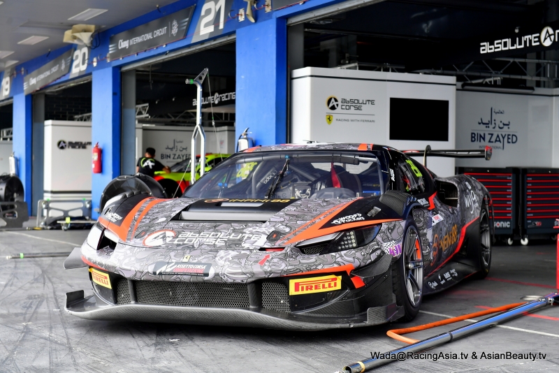 2024.05 Buriram GT World Challenge Asia 2024 #2 RacingAsia.tv