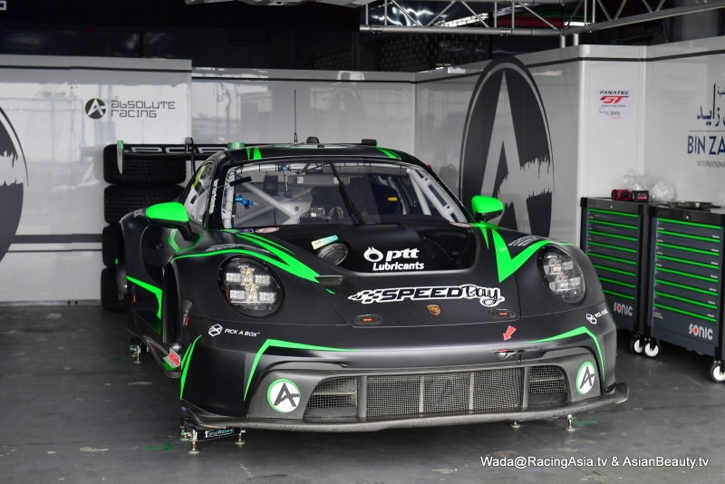 2024.05 Buriram GT World Challenge Asia 2024 #2 RacingAsia.tv