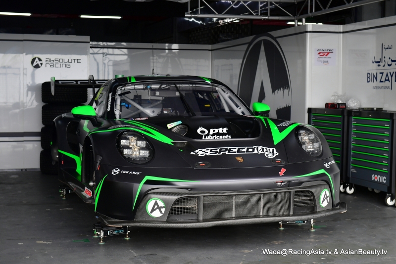 2024.05 Buriram GT World Challenge Asia 2024 #2 RacingAsia.tv