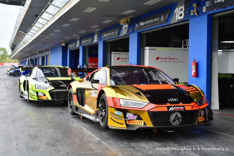 2024.05 Buriram GT World Challenge Asia 2024 #2 RacingAsia.tv