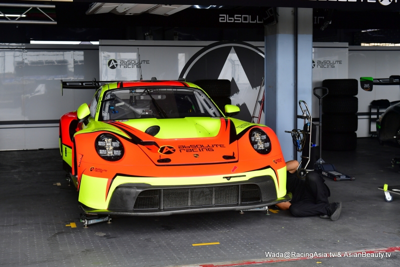 2024.05 Buriram GT World Challenge Asia 2024 #2 RacingAsia.tv