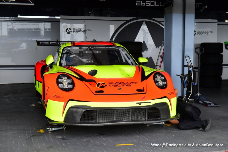 2024.05 Buriram GT World Challenge Asia 2024 #2 RacingAsia.tv