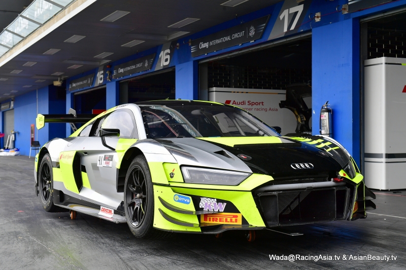 2024.05 Buriram GT World Challenge Asia 2024 #2 RacingAsia.tv