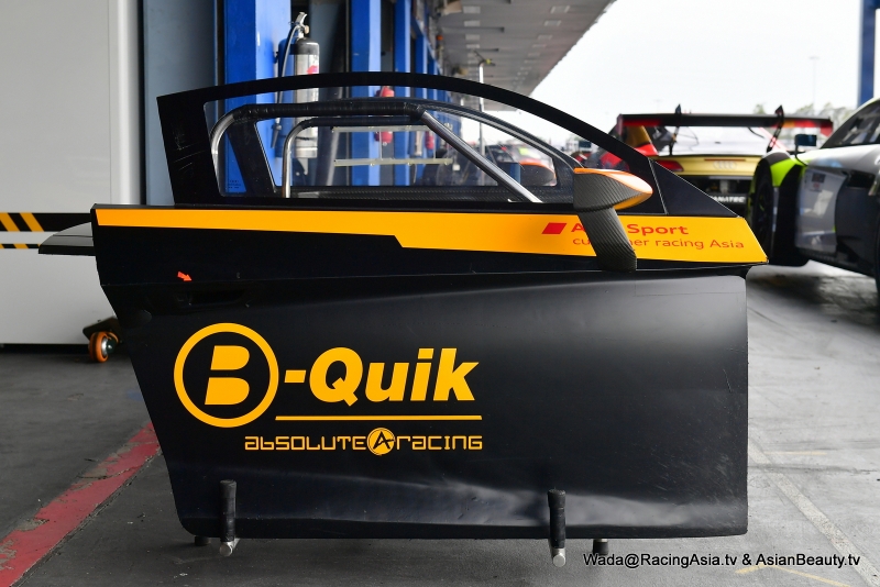 2024.05 Buriram GT World Challenge Asia 2024 #2 RacingAsia.tv