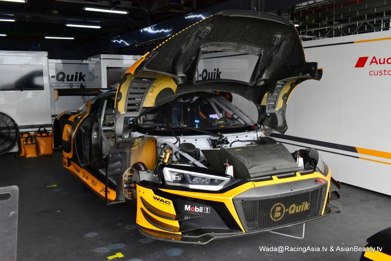 2024.05 Buriram GT World Challenge Asia 2024 #2 RacingAsia.tv