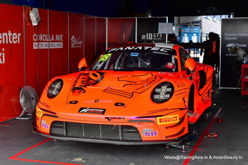 2024.05 Buriram GT World Challenge Asia 2024 #2 RacingAsia.tv